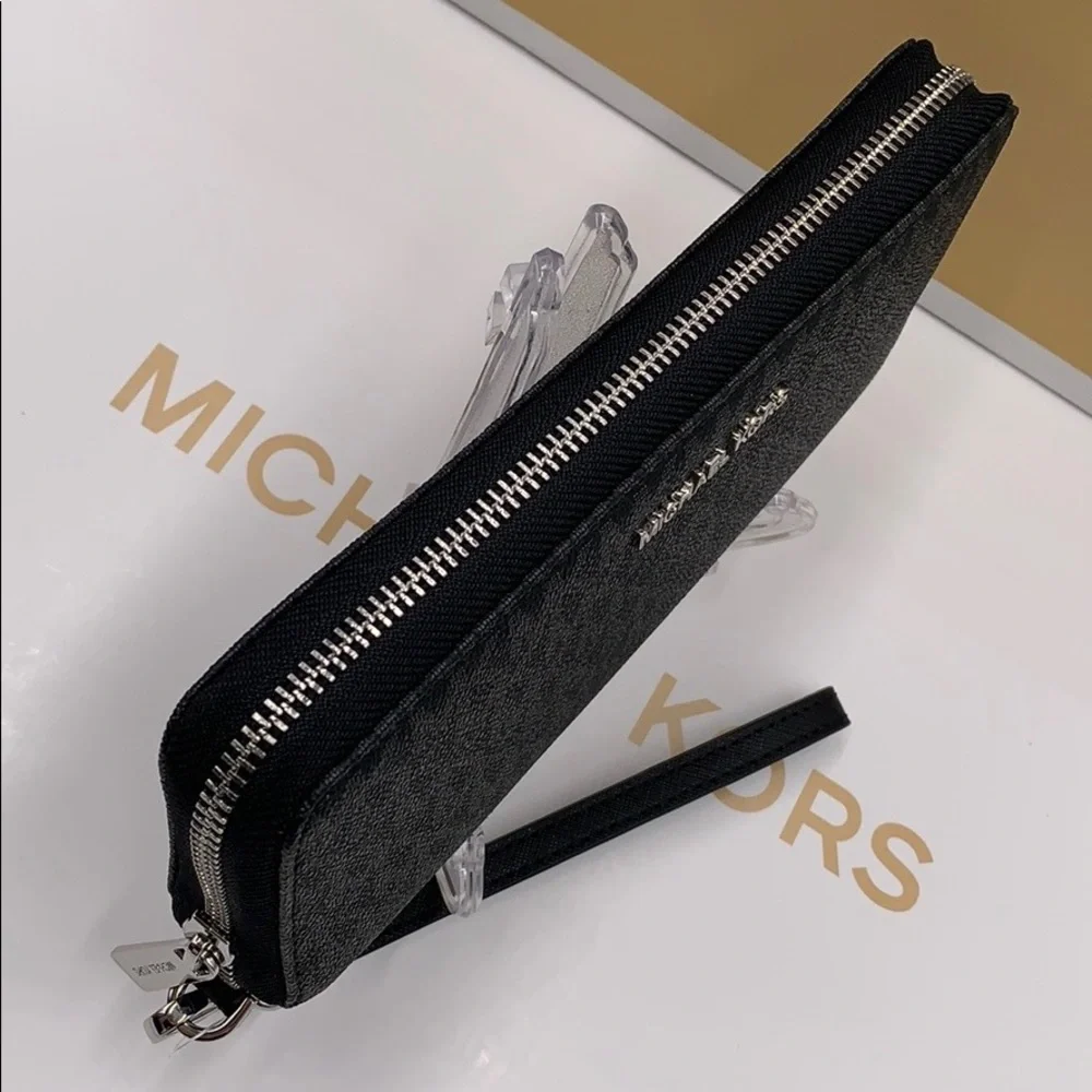 Michael Kors Jet Set Travel Continental Black